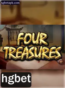 Descubra o Mundo de Aventura de FourTreasures com Hgbet