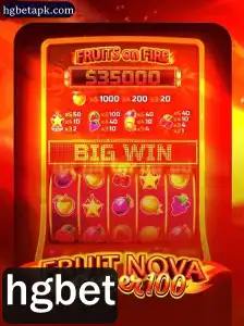 Explorando o Mundo de FruitNovaSuper100 no HGBet