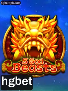 Descubra o Mundo Enigmático de 5GodBeasts